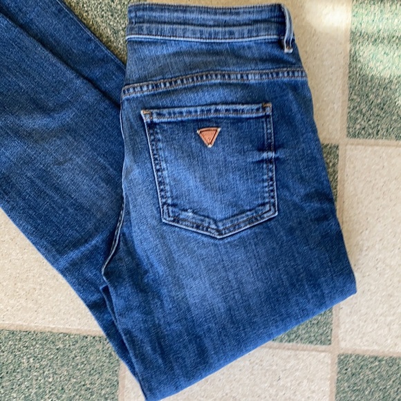 Guess boyfriend jeans size 28 - Picture 5 of 5